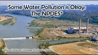 Some Water Pollution is Okay: The NPDES
