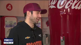 One-on-one with Chase Elliott ahead of Daytona 500