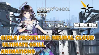 NEURAL CLOUD ULTIMATE SKILL ANIMATIONS
