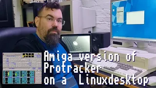 How to integrate Amiga software into your Linux desktop