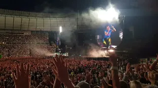 Coldplay - Sky Full Of Stars , Berlin 12.07.2022