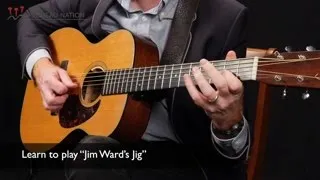 Irish Flatpicking Guitar with Flynn Cohen |Learn "Jim Ward's Jig"