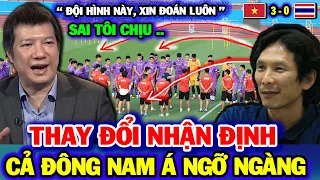 BLV Quang Huy Nhận Định Sốc  - Thông Điệp Khẩn Cấp – cái tên quan trọng | NHM Ngỡ Ngàng