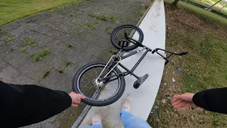 GoPro BMX BIKE Riding in Cologne 🇩🇪 *NO BRAKES*