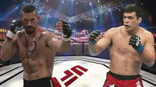 UFC 5 | (Yuri Boyka) Scott Adkins vs. Lyoto Machida