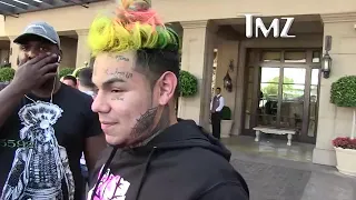 6ix9ine says crew did not fire a shot chief keff