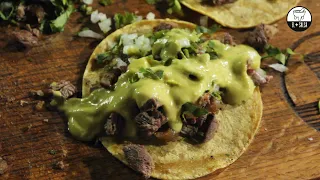 Salsa Verde Cremosa: La Base de Todos los Taqueros I El Mas Salsa