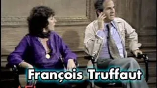 François Truffaut On Learning From Alfred Hitchcock