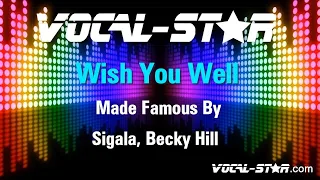 Sigala, Becky Hill - Wish You Well (2019 / 1 HOUR LOOP)