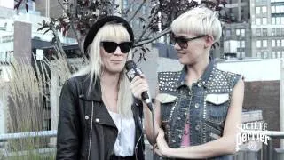 Société Perrier Meets Nervo