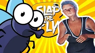 CETTE VIDÉO = RIRE INFINI ! | Slap The Fly !