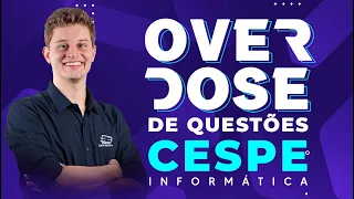 Overdose de Questões CESPE - Informática - Windows 10