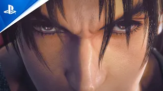 Tekken 8 - Story & Gameplay Teaser Trailer | PS5 Games