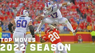 Top Moves of The 2022 Regular Season | NFL Highlights