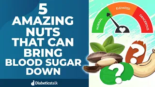 5 Amazing Nuts That Can Bring Blood Sugar Down