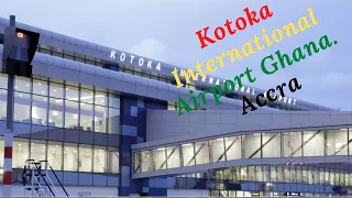 DEPARTURES AT #KotokaInternationalAirport - #GHANA #ACCRA