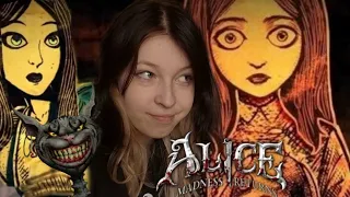 СТРАНА ЧУДЕС || "Alice: Madness Returns" ПРОХОЖДЕНИЕ #1