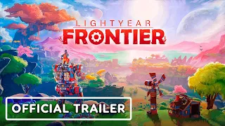 Lightyear Frontier - Official Release Window Trailer | Wholesome Snack December 2023