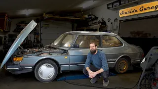 Whats wrong with my Saab 900 Turbo COMMANDER?