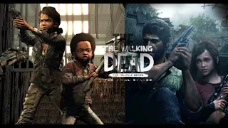 The Last of Us&The Walking Dead - Mixed Soundtracks.