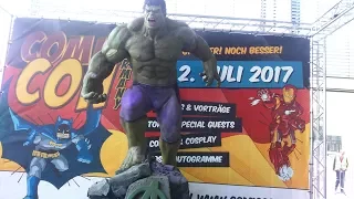 Comic Con 2017 Stuttgart