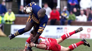 Leeds Rhinos v Wigan Challenge Cup 1999