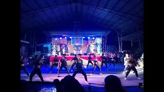 ZUMBA DANCE COMPETITION 2022 grand champion feat. BRGY. MALAMODAO ZUMBA TEAM