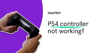 PS4 controller not working? Here's how to fix it | Asurion