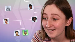 What happens in The Sims 4 after EIGHT generations?