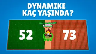 BRAWL STARS BİLGİ YARIŞMASI! (%999999999999 İmkansız)