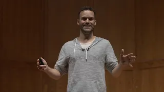 Finding meaning in daily acts of good | B. Tyler Ellis | TEDxWileyCollege