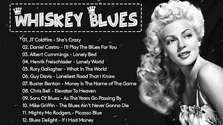 Daniel Castro -I'll Play The Blues For You, Lonely World ♫ Whiskey Blues | Best of Slow Blues