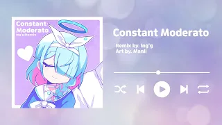 Constant Moderato (MIDNIGHT VER.) from blue archive