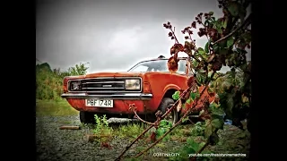 Abandoned Cortina Mk3 1300L