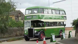 Dewsbury Bus Museum Autumn Open Day 2023 24-09-25