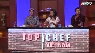 Đầu Bếp Đỉnh - Top Chef Vietnam Tập 3 Full HD