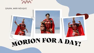 Morion For A Day In Gasan Marinduque | Michael Sager