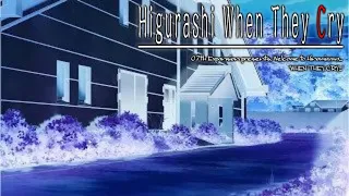 Tradgedy Strikes | Higurashi When They Cry: Chapter 1 Onikakushi: End (Blind Playthrough)