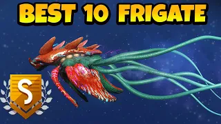 How to Find Best 10 Living Frigate S Class No Man's Sky 2022