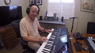 " Stand By Me"...played on an E463 keyboard