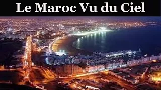 Documentaire :  le Maroc vu du ciel