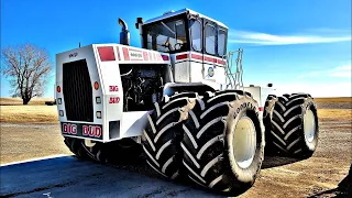 Worlds largest tractor is making a COMEBACK!! - Big bud 747