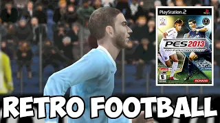 Pro Evolution Soccer 2013 (PS2) · Retro Football