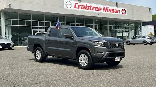 2022 Nissan Frontier SV Watertown, Torrington, Litchfield, Danbury, Middletown CT