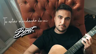 Beret - Te estás olvidando de mí (Videoclip Oficial)