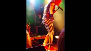 Grave Digger - Heavy Metal Breakdown - Live Solo 2015 Munich