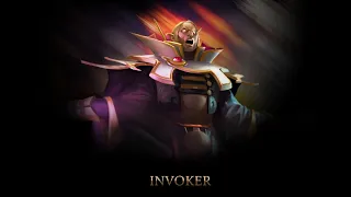 dota2 гайд Invoker тащу на инвокеру