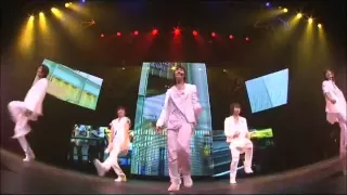 ♥ SS501 ♥  "LIVE IN JAPAN 2008" PT 1