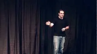 What We Don't Know About Entrepreneurs: Franck Nouyrigat at TEDxUofW