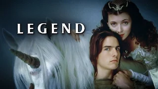 Legend (1985) Movie - Tom Cruise, Mia Sara, Tim Curry Movies